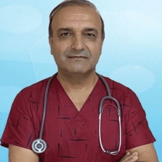 Prof. Dr. Mehmet Tahir Gökdemir
